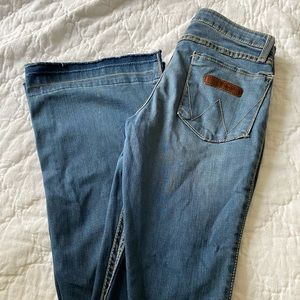 Wrangler jeans